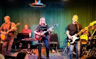 JUSS SAYIN at Bushwakker's Brewpub, Regina