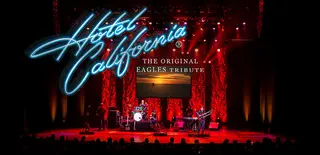 Hotel California - The Original Eagles Tribute Band at Casino Regina — Show Lounge, Regina