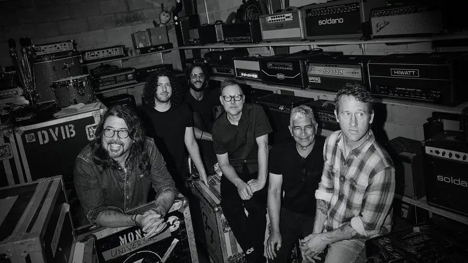 Foo Fighters: TAKE COVER TOUR 2026 at Mosaic Stadium, Regina