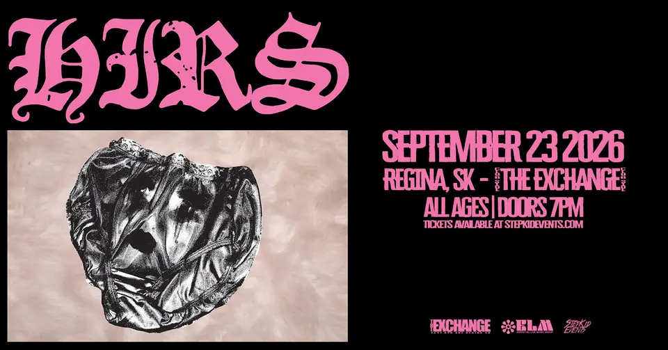 The HIRS Collective at The Exchange, Regina