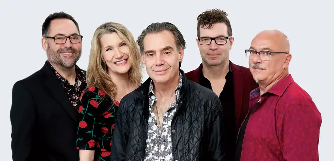 Crash Test Dummies at Casino Regina — Show Lounge, Regina