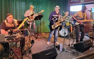 BLACKSTRAP MOLASSES at Bushwakker's Brewpub, Regina