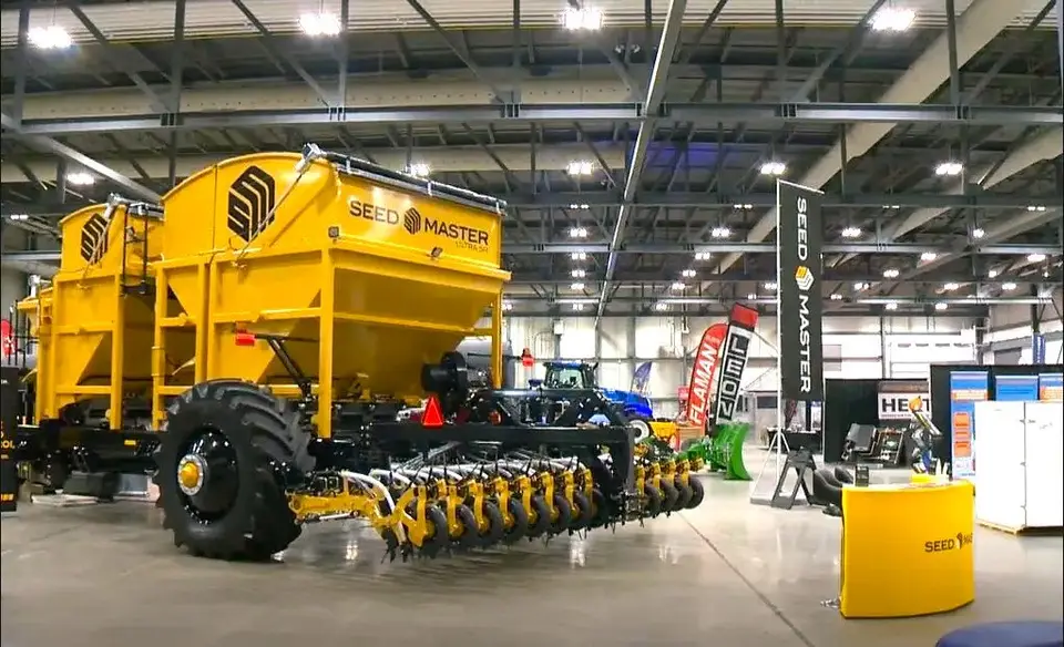 Canada’s Farm Show at Bunge International Trade Centre, Regina