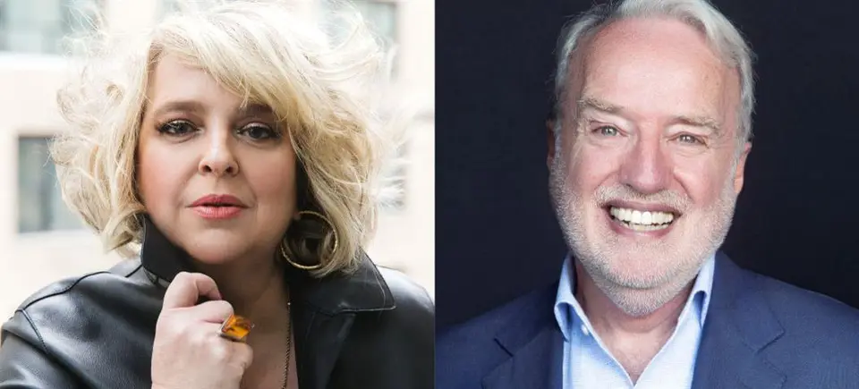 Karina Gauvin and Michael McMahon at Darke Hall, Regina