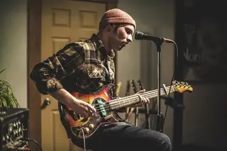 Garrett Mason at The Exchange, Regina