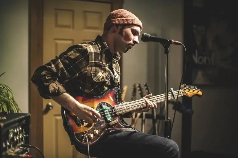 Garrett Mason at The Exchange, Regina