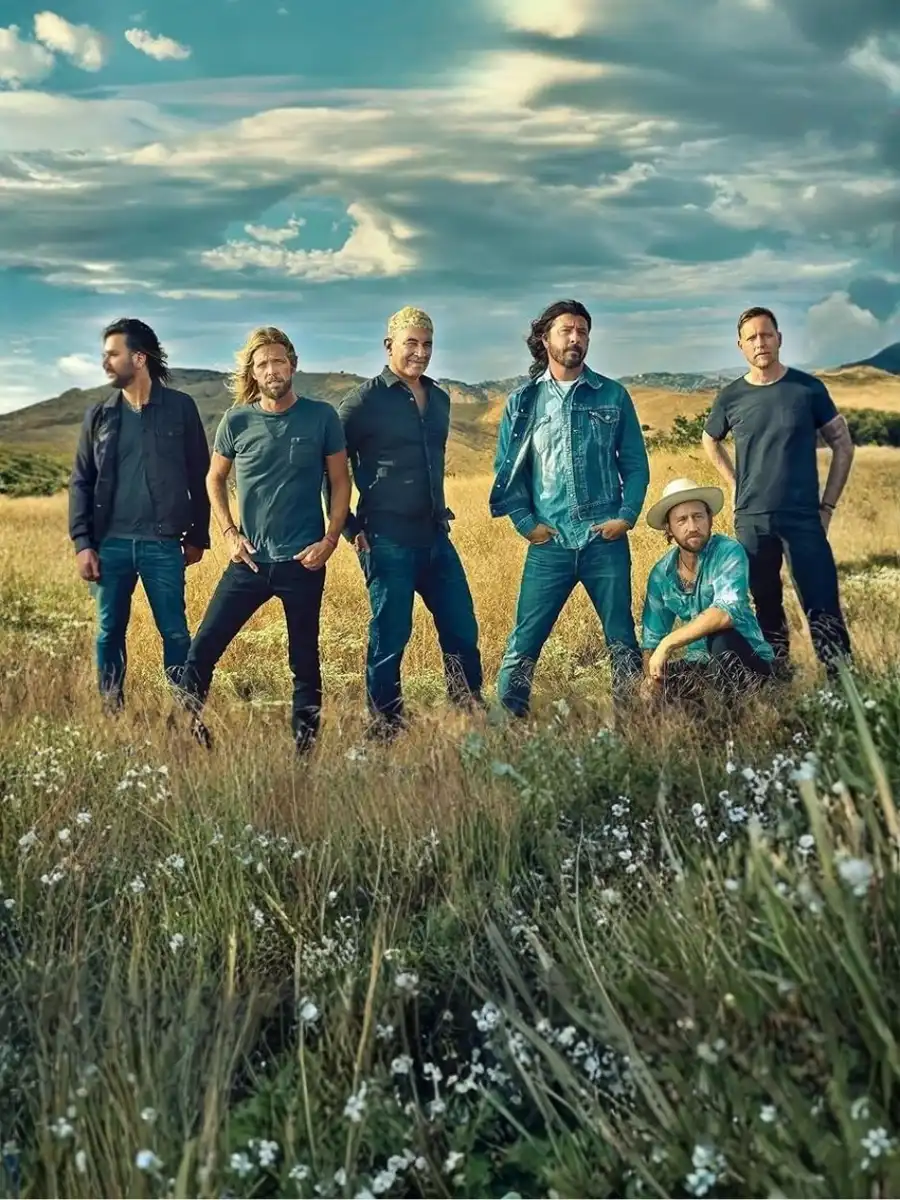 Foo Fighters & Queens Of The Stone Age at Mosaic Stadium, Regina