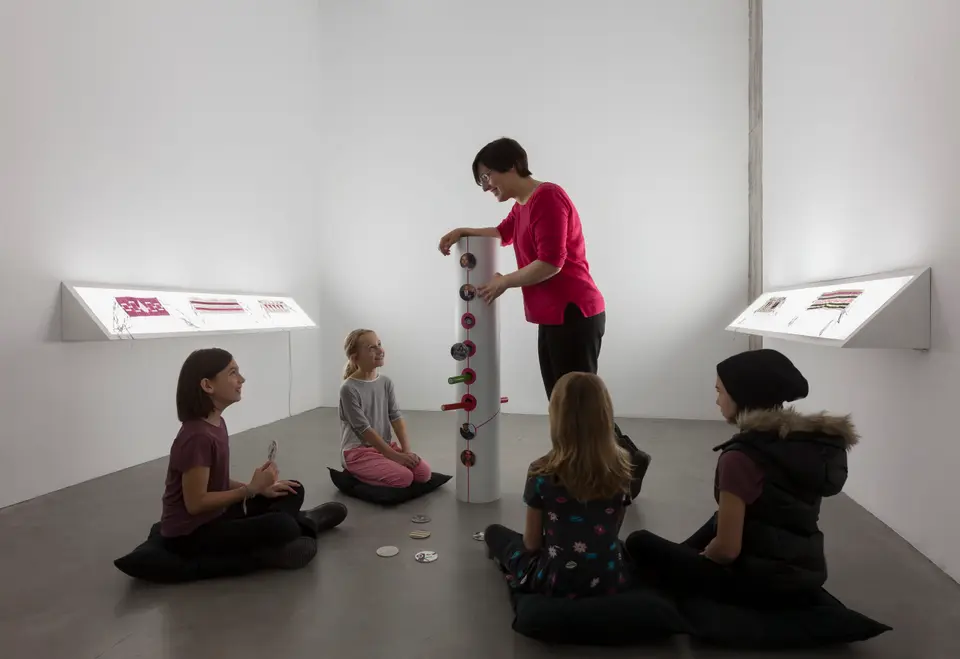 Wake Windows: Circle Time Opening Reception at MacKenzie Art Gallery, Regina