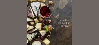 Aleana Young's Annual Wine & Cheese Classic at Darke Hall, Regina