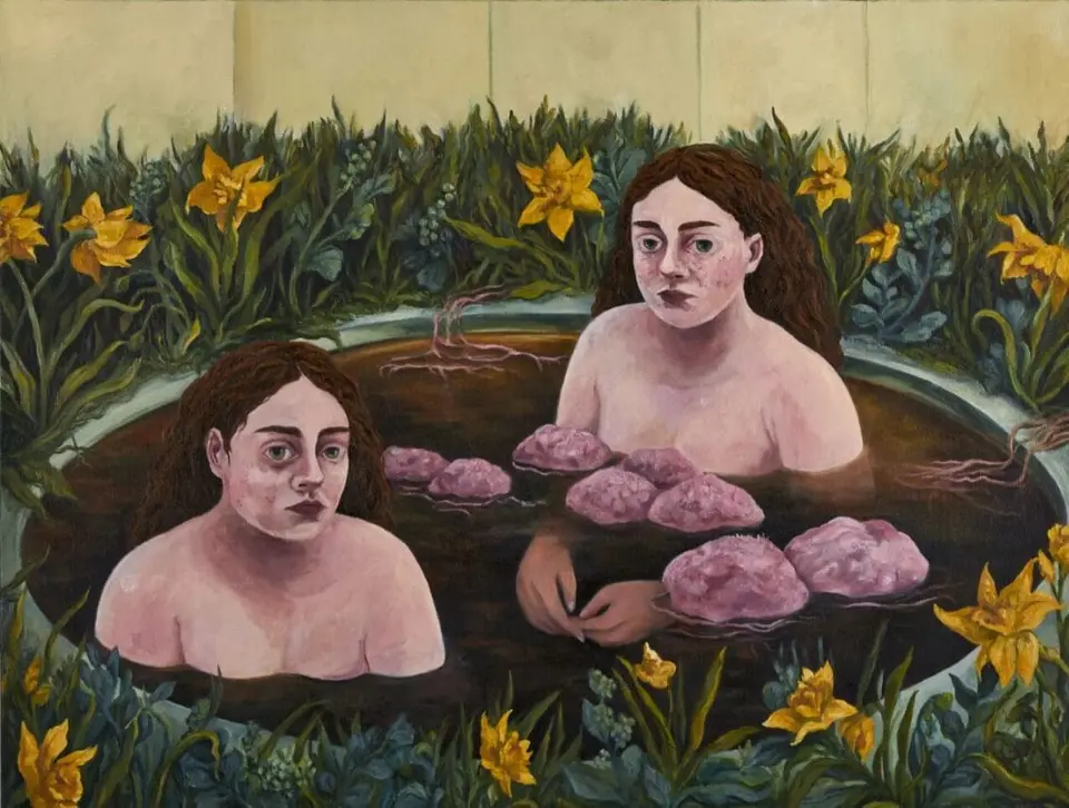 Maia Stark: Strange Dark Memory at MacKenzie Art Gallery, Regina