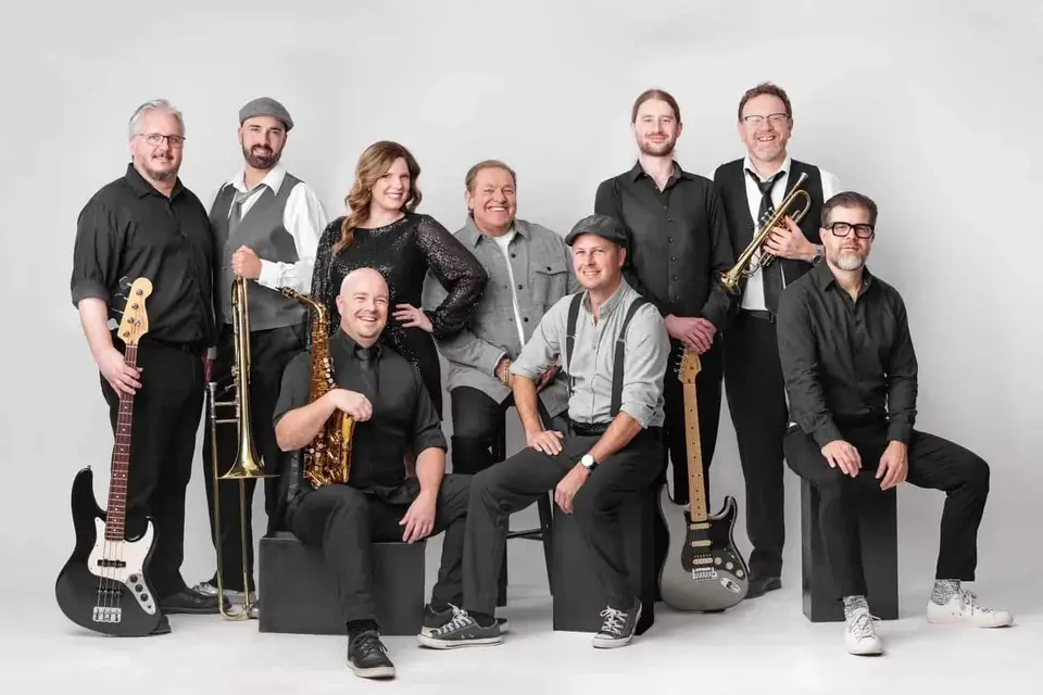 Brass Roots Collective at Revival Music Room, Regina