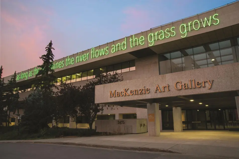Geanna Dunbar and Amber Phelps Bondaroff: Artists in Residence at MacKenzie Art Gallery, Regina